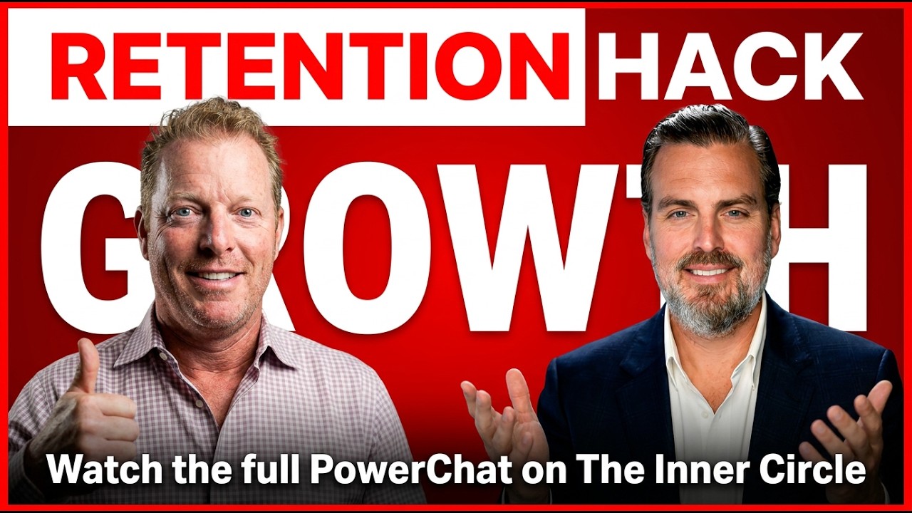 Retention Before Expansion: How Scott Berman Says Home Improvement Companies Must Rethink Sales Roles To Keep Great People And Grow