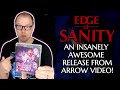 EDGE OF SANITY 1989 Is An INSANELY Awesome Release From ARROW VIDEO Bluray Review