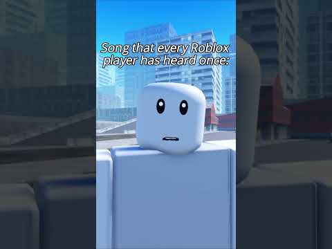 The Best Music On Roblox 🎼 #roblox #robloxanimation #memes #shorts #short