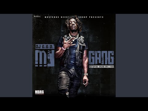 My Gang (Radio Edit) (feat. Bruno Mali Kidd)