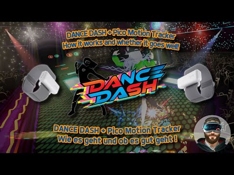 Steam Community :: Video :: Dance Dash + Pico Motion Tracker! Wie es ...