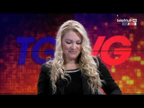 Telegiornale FVG ore 12.30 del 31 Dicembre 2019