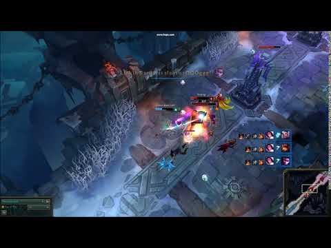 #1 Fiora - Titanic Hydra