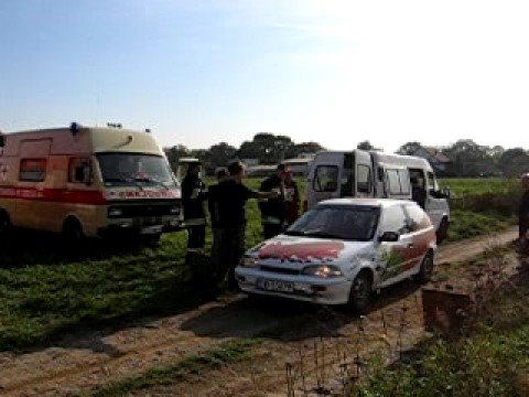 Rajd vol. 1- suzuki swift