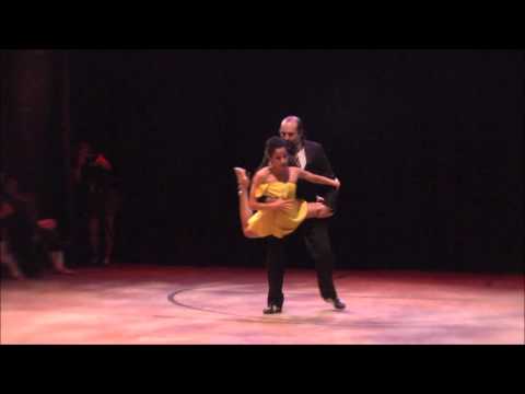 Nick Jones & Diana Cruz - Philadelphia Tango Festival 2015 - Opening Night Performance