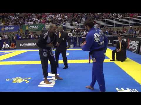 Leandro Lo vs Erberth Santos Super Heavy HD / Brazilian National 2017