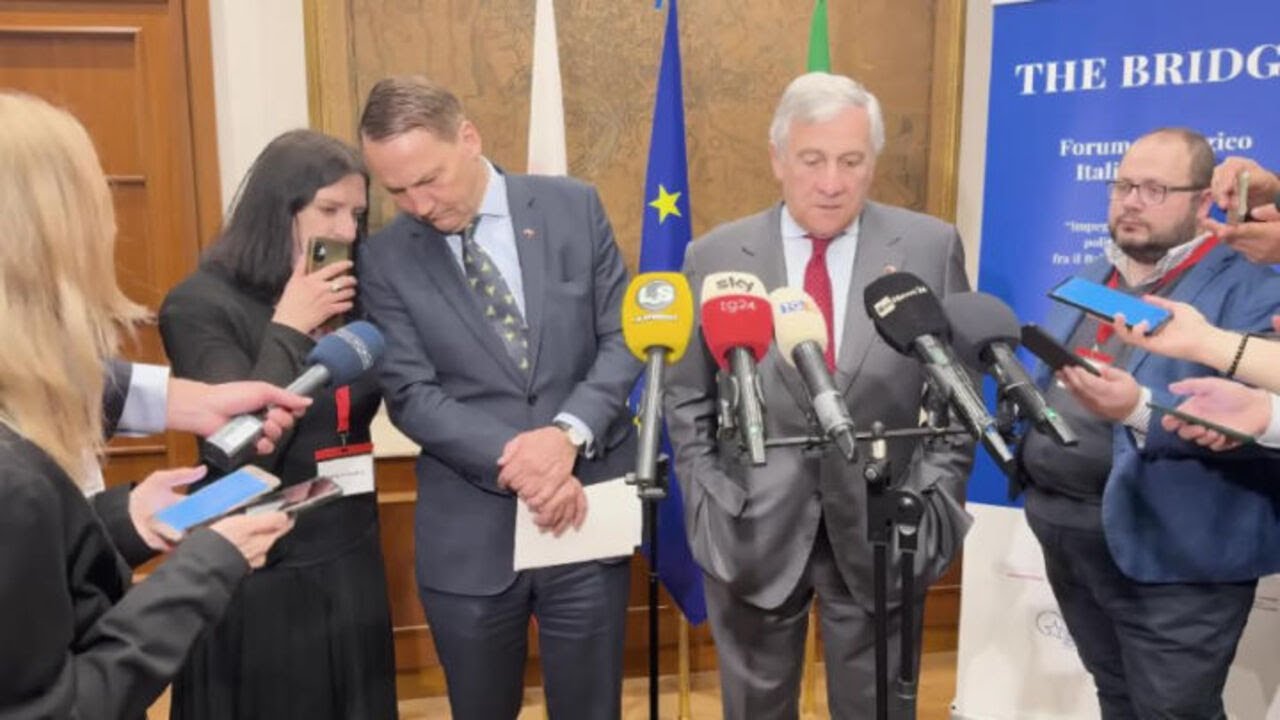 Giornalista russo insulta Meloni, Tajani: Parole volgari e sessiste sono inaccettabili