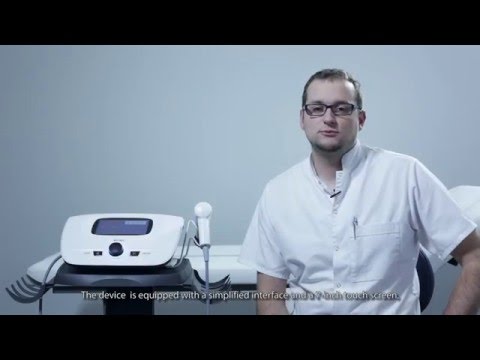 Impactis M - ASTAR - Radial Shockwave Therapy