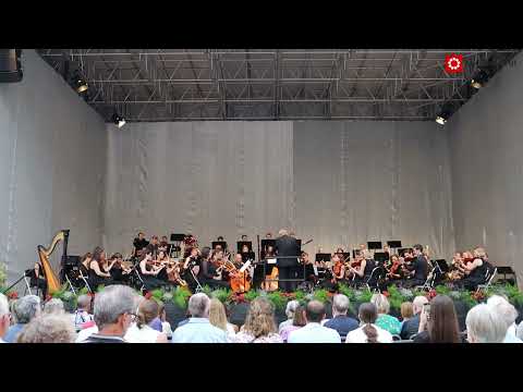 Orchester der Akademie St. Blasius - MICHAEL F.P. HUBER (*1971) Valse Tyrolienne