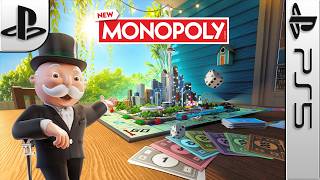 Longplay of New Monopoly