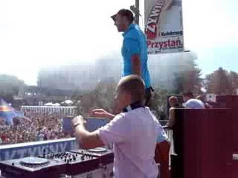 DJ BARTES Sunrise afterparty 2008  feat Mc JacobA