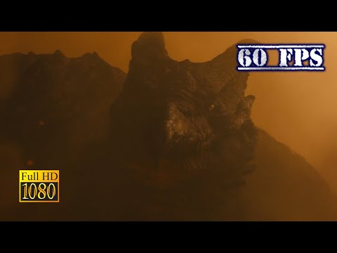 Rodan despierta (Full HD 60fps Latino) - Godzilla: King of the Monsters (2019)