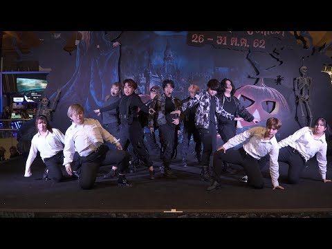 191026 Infothink cover BTS - MIC Drop @ Teen Pointer Halloween 2019 (Au)