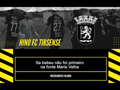 Hino do FC Tirsense