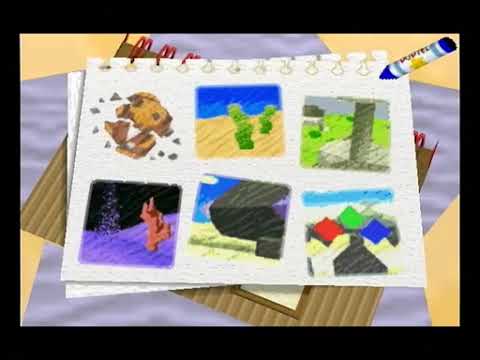 星のカービィ64「ホロビタスター」
