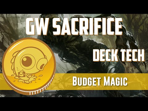Budget Magic: $86 (26 tix) Standard GW Bloodbriar (Deck Tech)