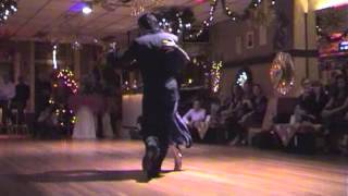 Video thumbnail for ANIBAL LAUTARO & VALERIA MASIDE (2) "Valsecito De Antes" J.d'Arienzo