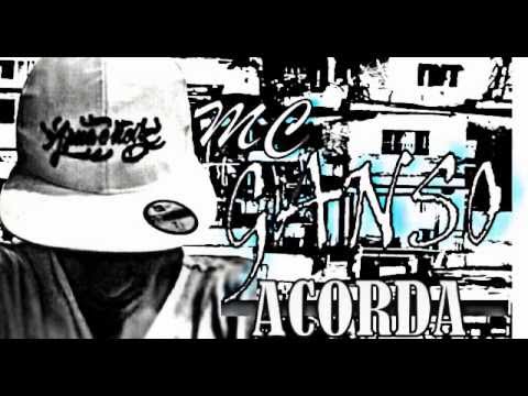 Mc Ganso - Acorda