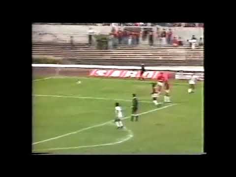 Atlético-PR 2 x 3 Matsubara - Campeonato Paranaense 1990