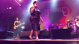 Beth Ditto Lover Manchester 2017 UK
