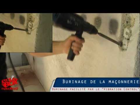 Test: BOSCH GBH 2-28 DFV Professional | www.matoolbox.fr