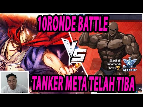 🔥🔥HARI PERTAMA TANPA SUPER ALOY DI REAL TIME PVP [TERLALU GG 10ROUND] - ONE PUNCH MAN The Strongest