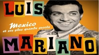 Luis Mariano - C&#39;est magnifique - Paroles - Lyrics