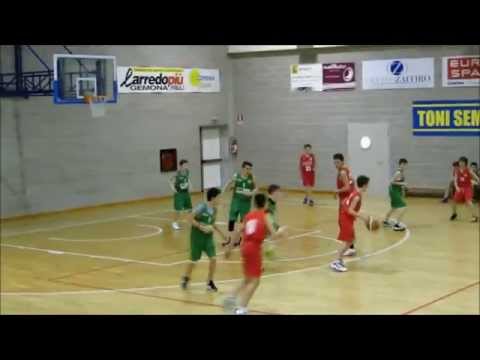 Codroipo Tarcento U14 - 14 1 15