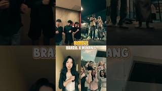 Download lagu Dance Brazil X Minang | dance tiktok terbaru #shorts #dancetiktok #fypシ mp3