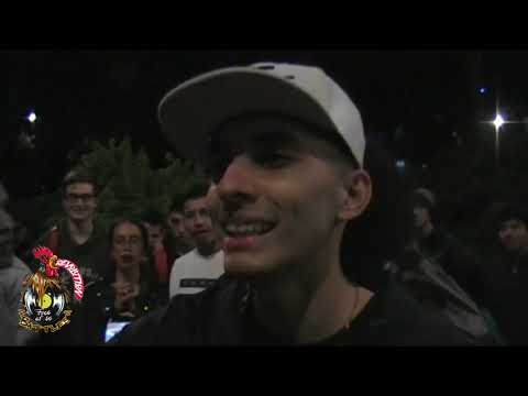 Daigman y Grob vs Simon y Ppsf - CUARTOS - Fecha 4 - Revolution Freestyle (2020)