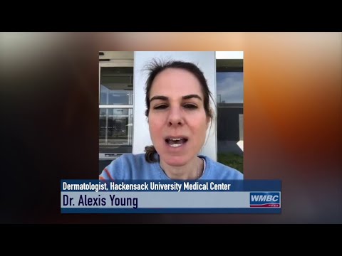Interview With Dr. Alexis Young Dermatologist, Hackensack University Medical Center