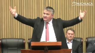 Ovidiu Crișan - Ce reprezintă Isus! predică 2024