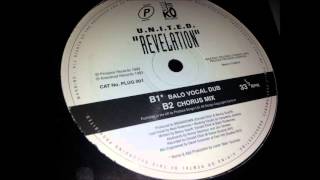 U.N.I.T.E.D. - Revelation (Chorus Mix)
