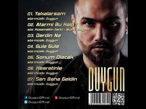 Duygun - Atarmı Bu Kalp Full Album ILK KEZ