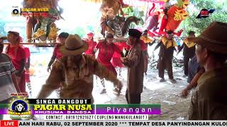 Download lagu PRIYANGAN || SINGA DANGDUT PAGAR NUSA || PANYINDANGAN KULON 2/9/2020 mp3