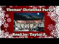 Thomas Christmas Party Read Along