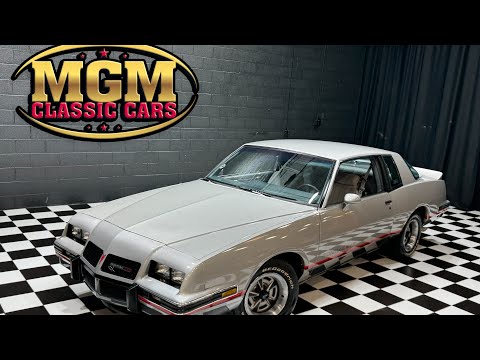 1986 Pontiac Grand Prix (CC-1970825) for sale in Addison, Illinois