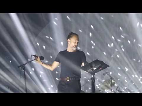 Radiohead @ Scotiabank Arena, Toronto, Canada - 2018.07.19 - (almost) full concert, multi-cam
