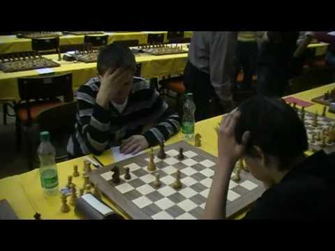 CH18 1.4. Juraj Druska - Matej Nemergut 1 - 0