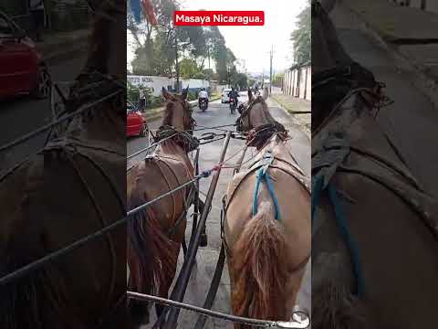 masaya Nicaragua.