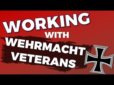 Working with Wehrmacht Veterans featuring Dr. Roman Töppel Video