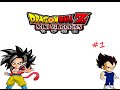 DRAGON BALL Z MINI WARRIORS 1