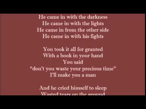 He Came In With The Darkness