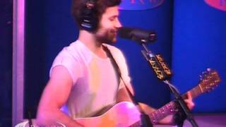 Graffiti6 performing &quot;Stare Into The Sun&quot; on KCRW