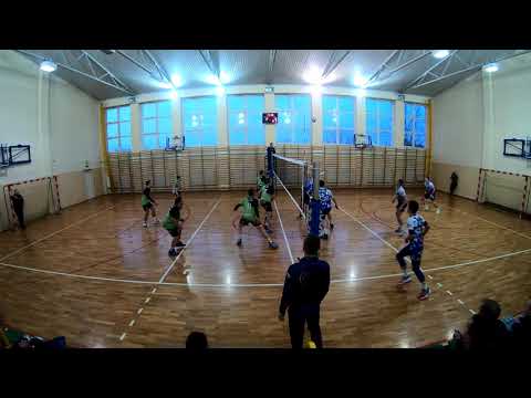 SST Lubcza Racławówka II - AZS TSV Sanok