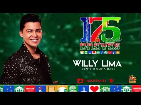 WILLY LIMA SHOW COMPLETO / 2025