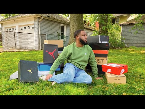 SNEAKER CULTURE IS A SCAM AND LET ME TELL YOU WHY!