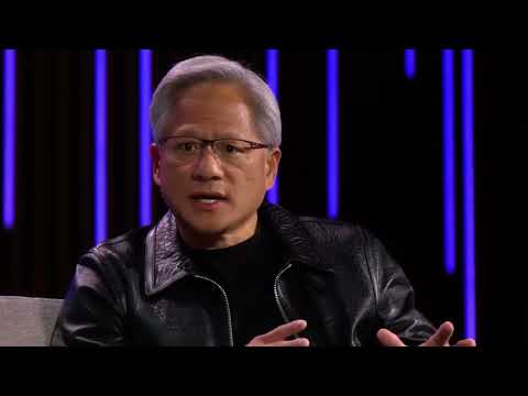 Nvidia CEO Jensen Huang on Why Greatness Involves Struggle, Pain and Suffering