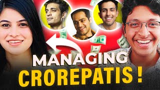 How To WORK WITH CROREPATIS While In College! 🔥 | Make Money Online | Ishan Sharma