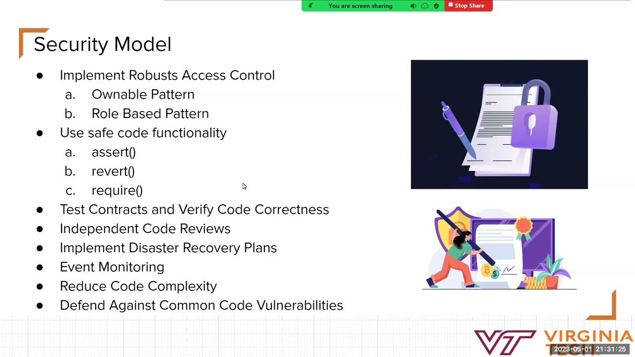 Vulnerabilities in Smart Contracts & Security Tools Analysis